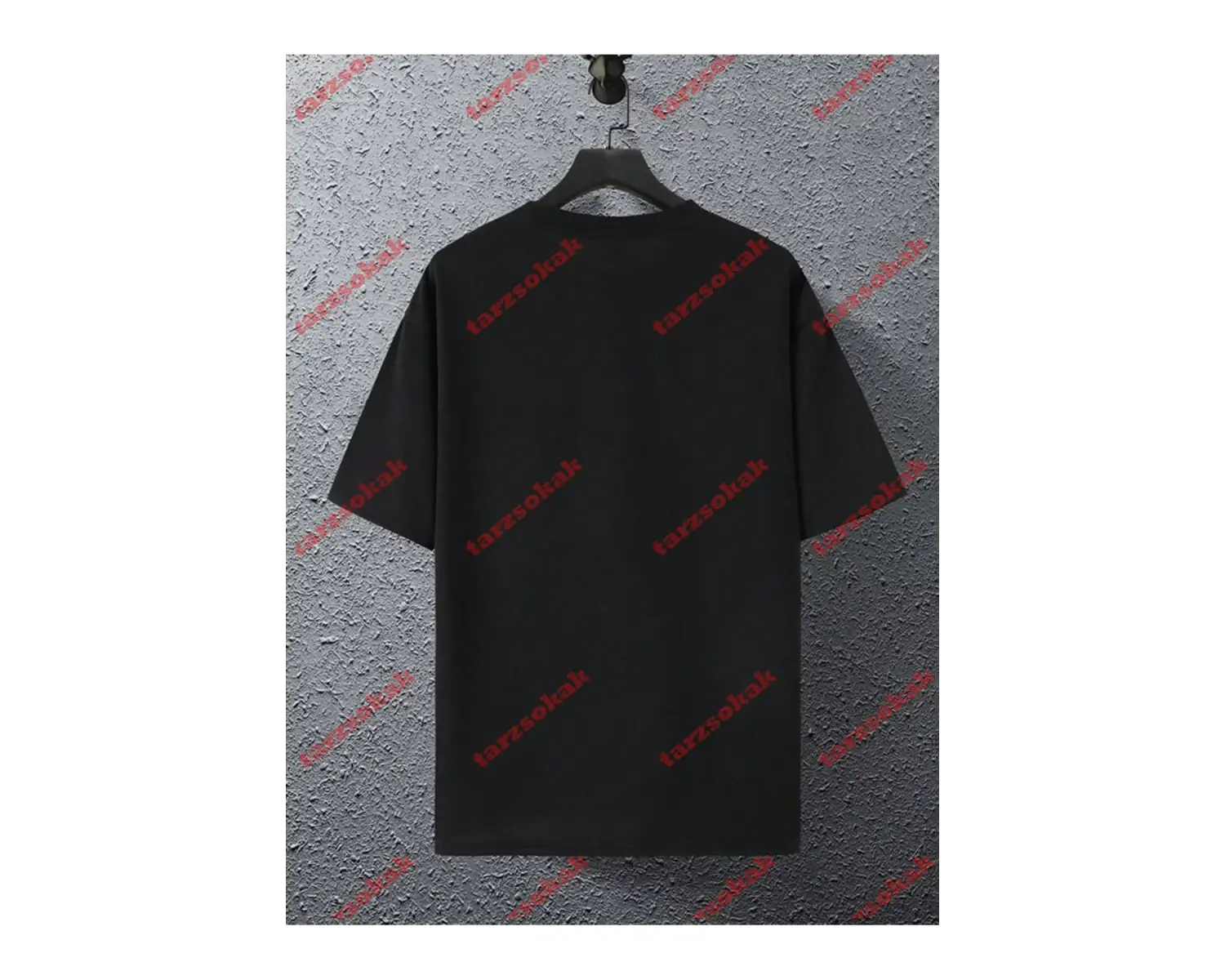 Model 3459 Erkek Yazlık Yuvarlak Yaka Kısa Kollu Günlük Tişört, Yaz