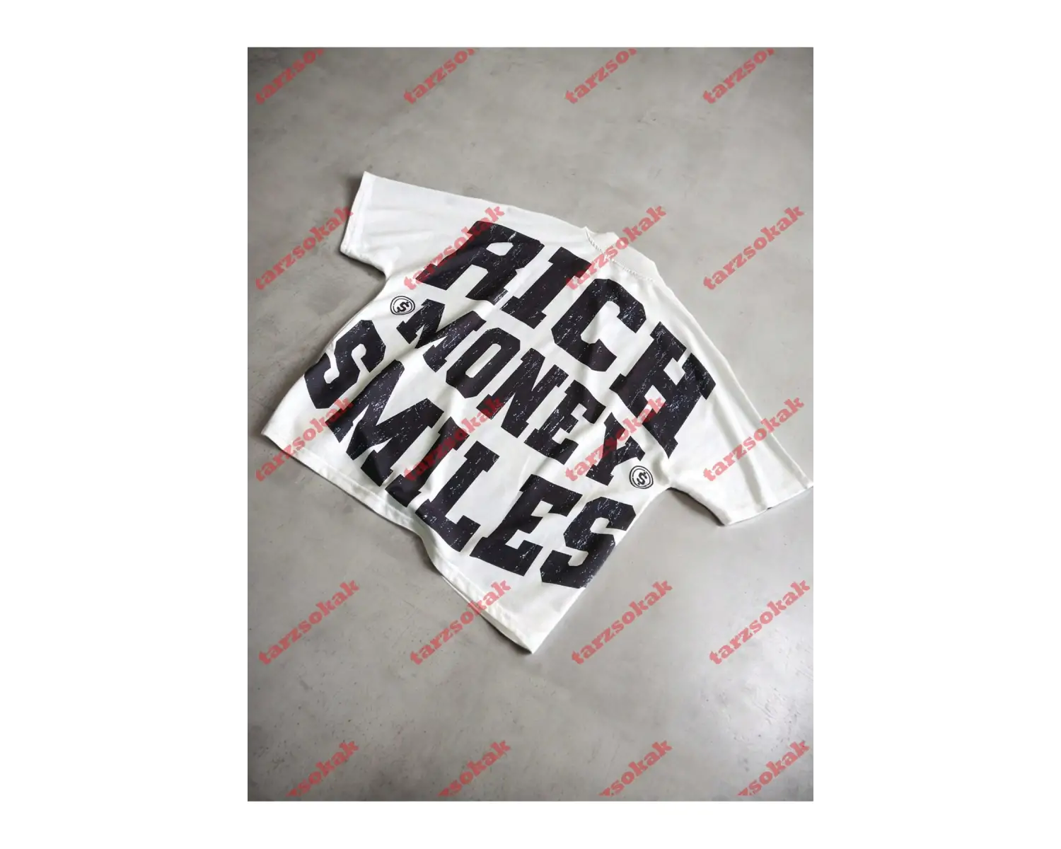 Model 3460 Erkek Yazlık Yuvarlak Yaka Kısa Kollu Günlük Tişört, Yaz