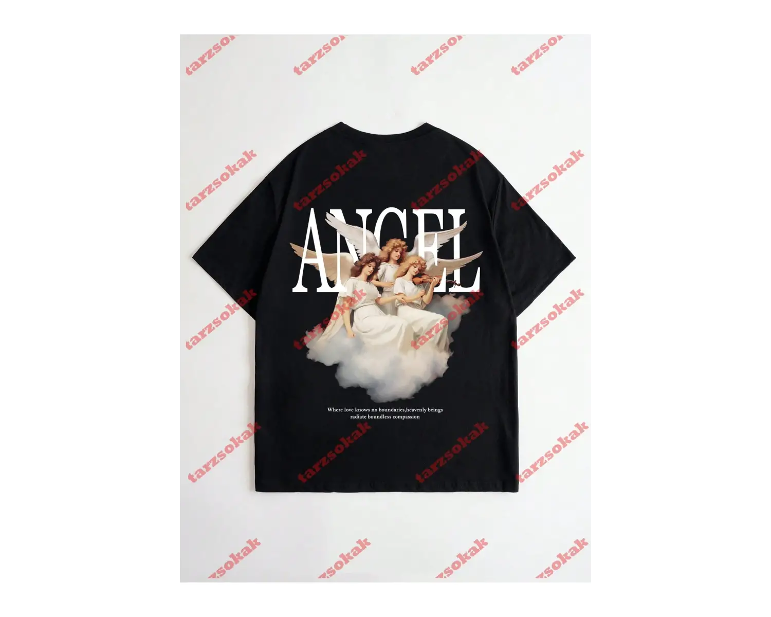 Model 3464 Erkek Yazlık Yuvarlak Yaka Kısa Kollu Günlük Tişört, Yaz