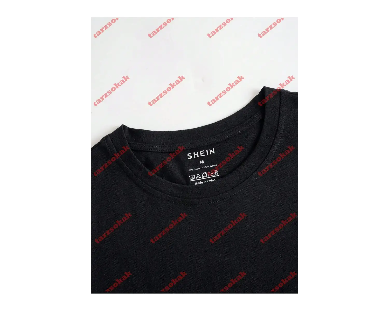 Model 3464 Erkek Yazlık Yuvarlak Yaka Kısa Kollu Günlük Tişört, Yaz