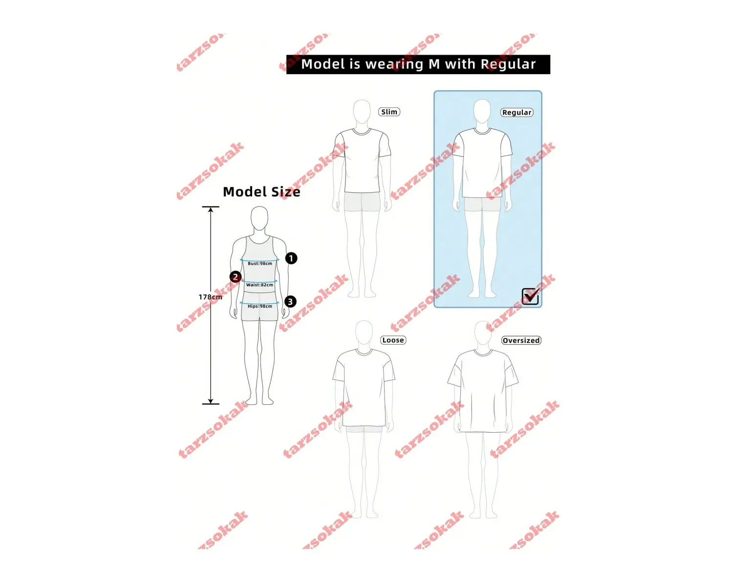 Model 3466 Erkek Yazlık Yuvarlak Yaka Kısa Kollu Günlük Tişört, Yaz
