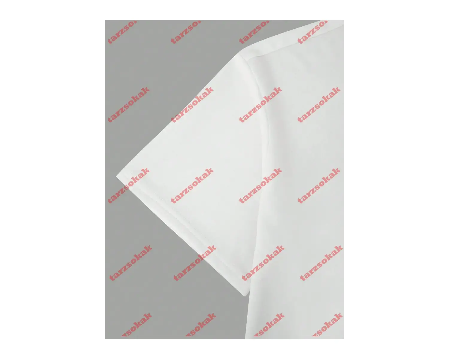 Model 3469 Erkek Yazlık Yuvarlak Yaka Kısa Kollu Günlük Tişört, Yaz