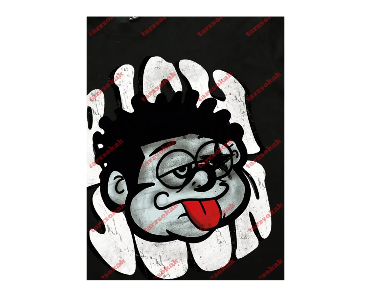 Model 3471 Erkek Yazlık Yuvarlak Yaka Kısa Kollu Günlük Tişört, Yaz