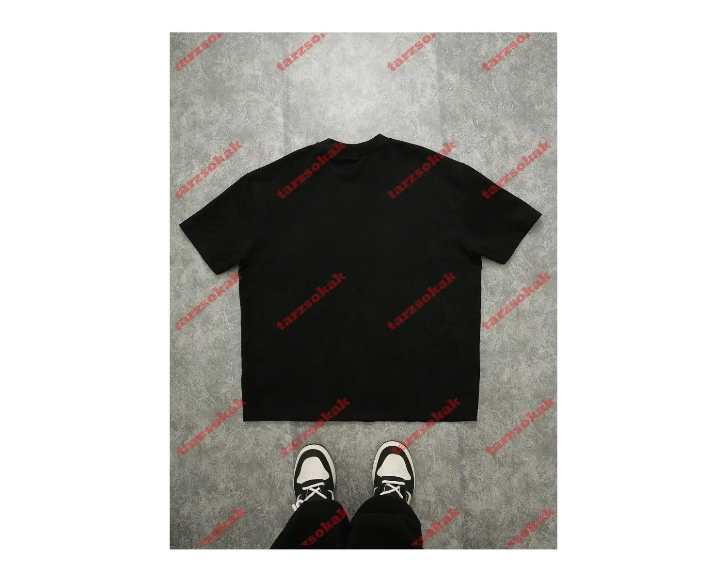 Model 3471 Erkek Yazlık Yuvarlak Yaka Kısa Kollu Günlük Tişört, Yaz