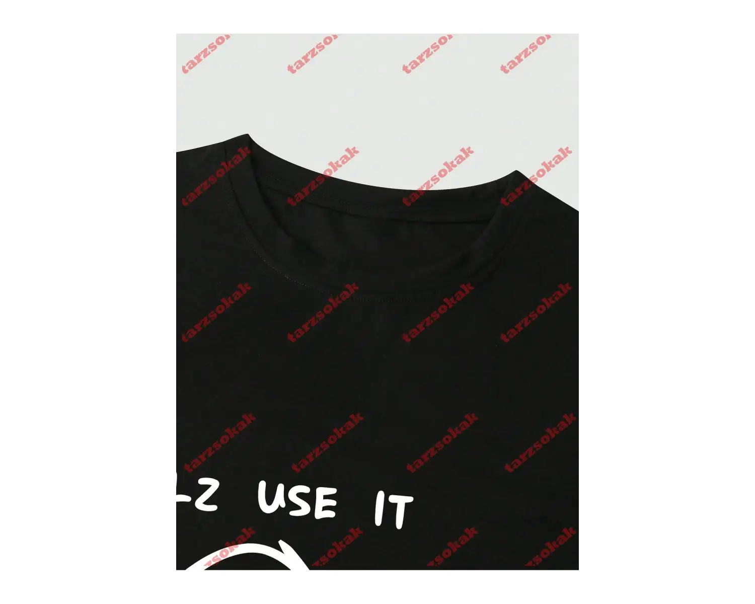 Model 3473 Erkek Yazlık Yuvarlak Yaka Kısa Kollu Günlük Tişört, Yaz