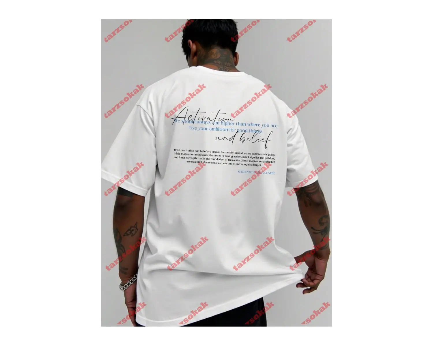 Model 3477 Erkek Yazlık Yuvarlak Yaka Kısa Kollu Günlük Tişört, Yaz