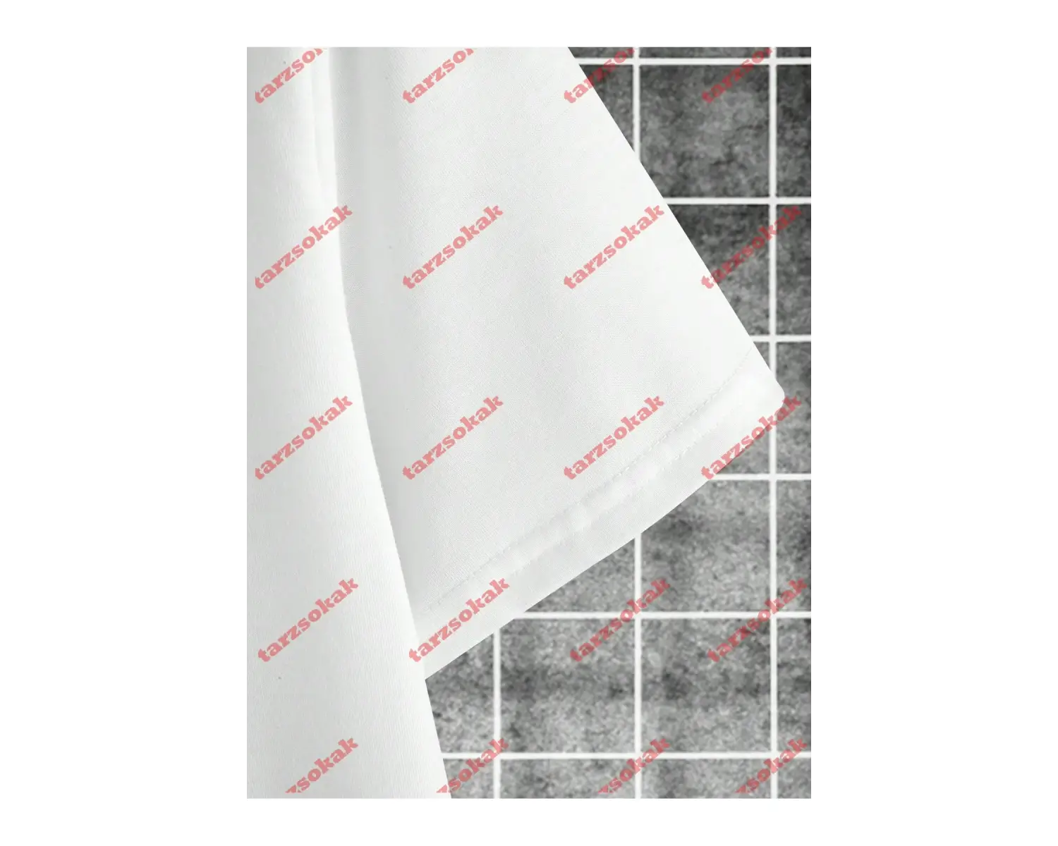 Model 3477 Erkek Yazlık Yuvarlak Yaka Kısa Kollu Günlük Tişört, Yaz