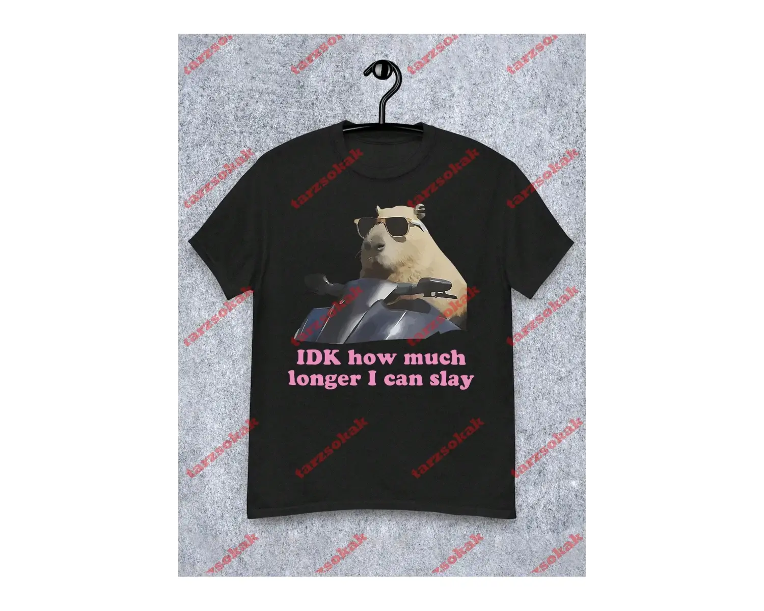 Model 3479 Erkek Yazlık Yuvarlak Yaka Kısa Kollu Günlük Tişört, Yaz