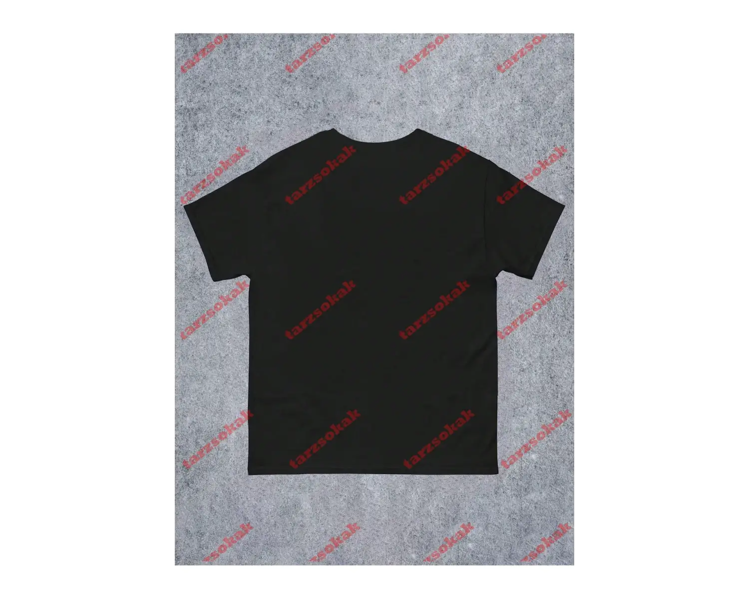 Model 3479 Erkek Yazlık Yuvarlak Yaka Kısa Kollu Günlük Tişört, Yaz