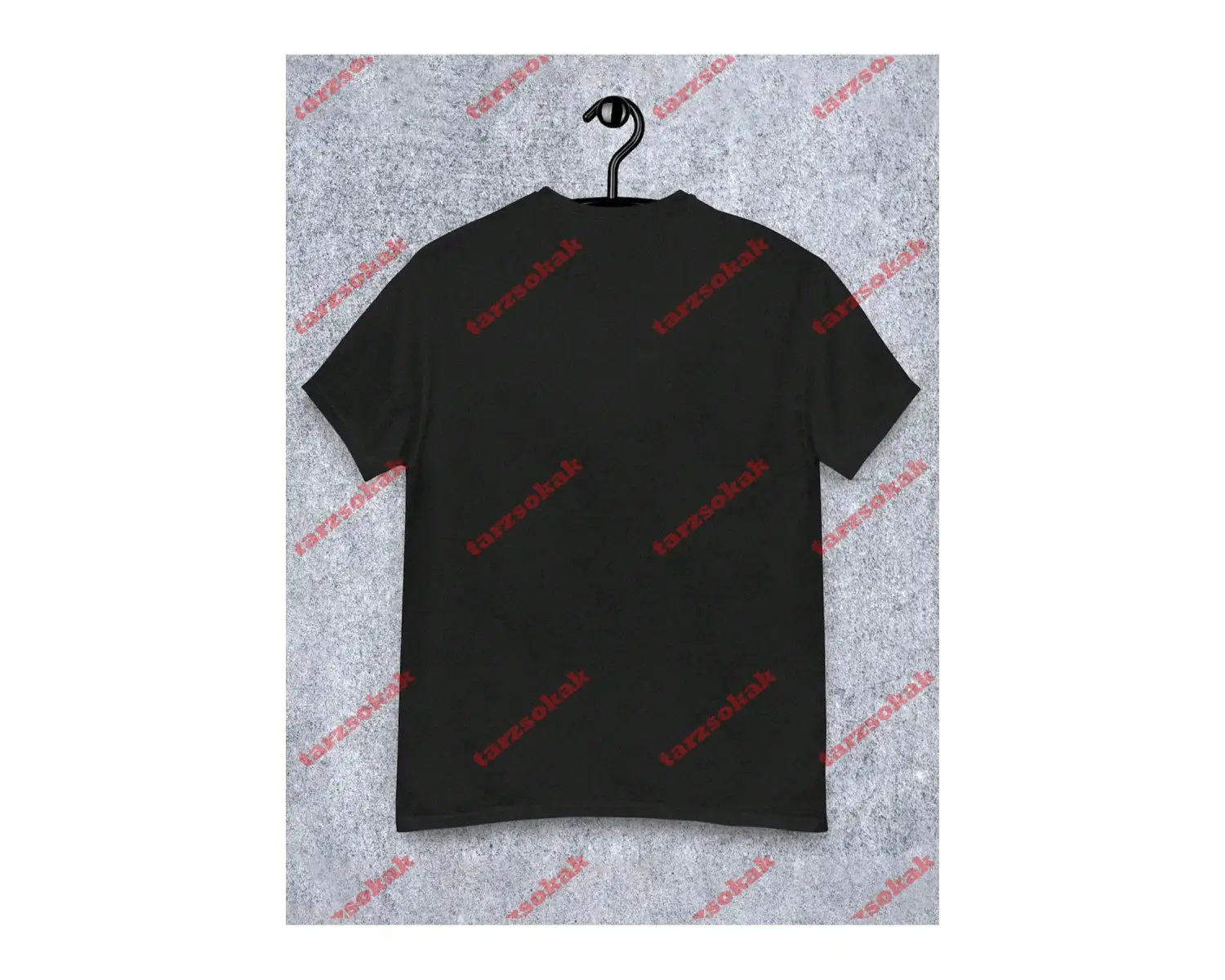 Model 3479 Erkek Yazlık Yuvarlak Yaka Kısa Kollu Günlük Tişört, Yaz