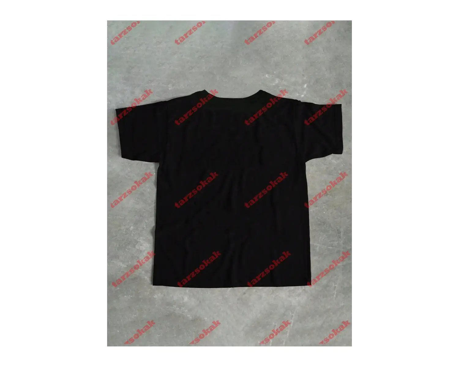 Model 3479 Erkek Yazlık Yuvarlak Yaka Kısa Kollu Günlük Tişört, Yaz