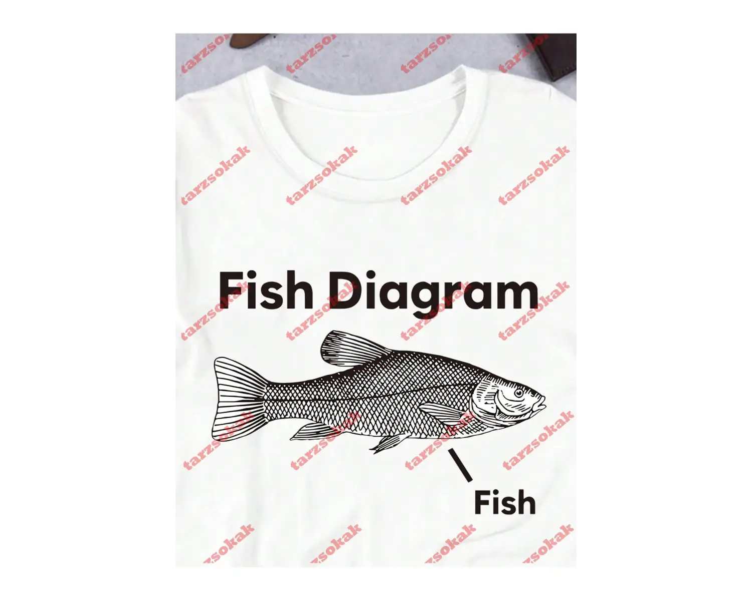 Model 3479 Erkek Yazlık Yuvarlak Yaka Kısa Kollu Günlük Tişört, Yaz