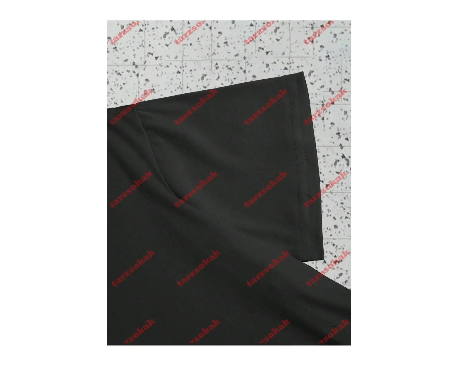 Model 3479 Erkek Yazlık Yuvarlak Yaka Kısa Kollu Günlük Tişört, Yaz