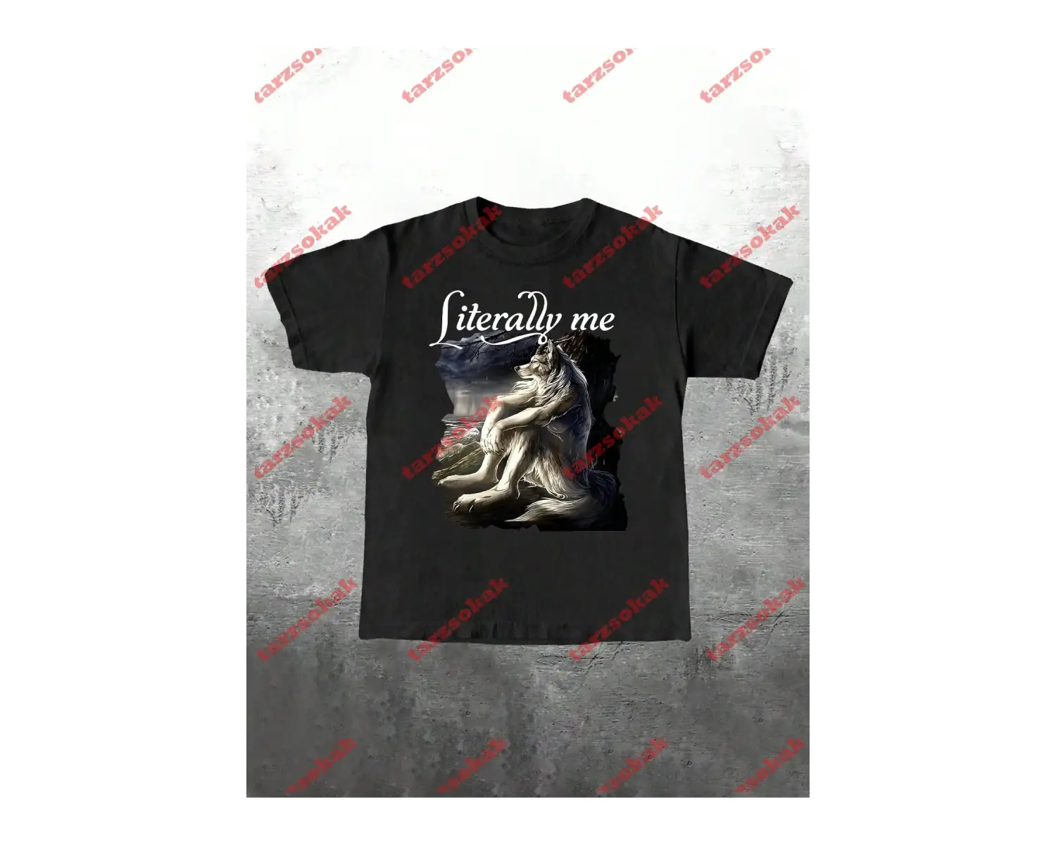 Model 3488 Erkek Yazlık Yuvarlak Yaka Kısa Kollu Günlük Tişört, Yaz