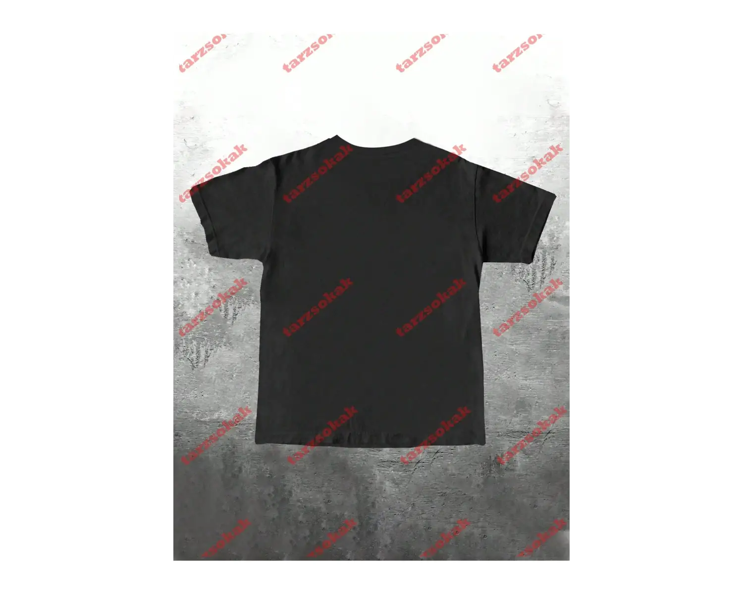 Model 3488 Erkek Yazlık Yuvarlak Yaka Kısa Kollu Günlük Tişört, Yaz