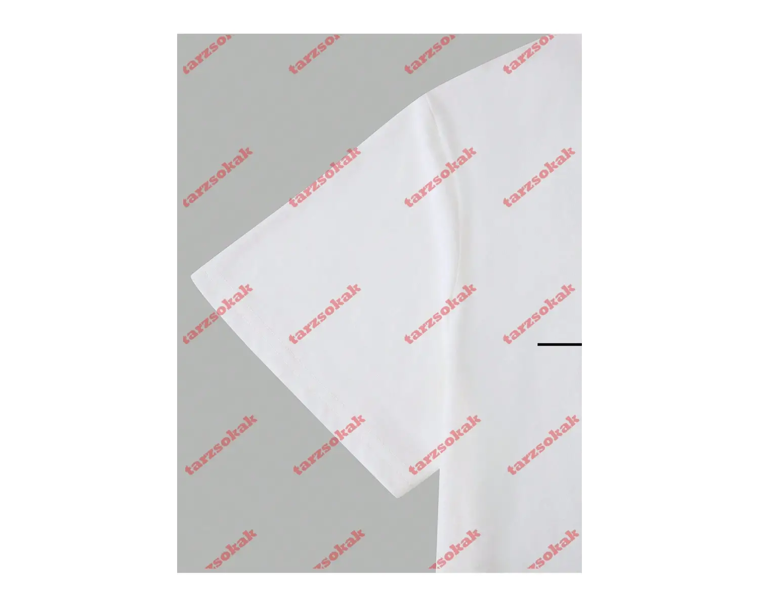 Model 3492 Erkek Yazlık Yuvarlak Yaka Kısa Kollu Günlük Tişört, Yaz