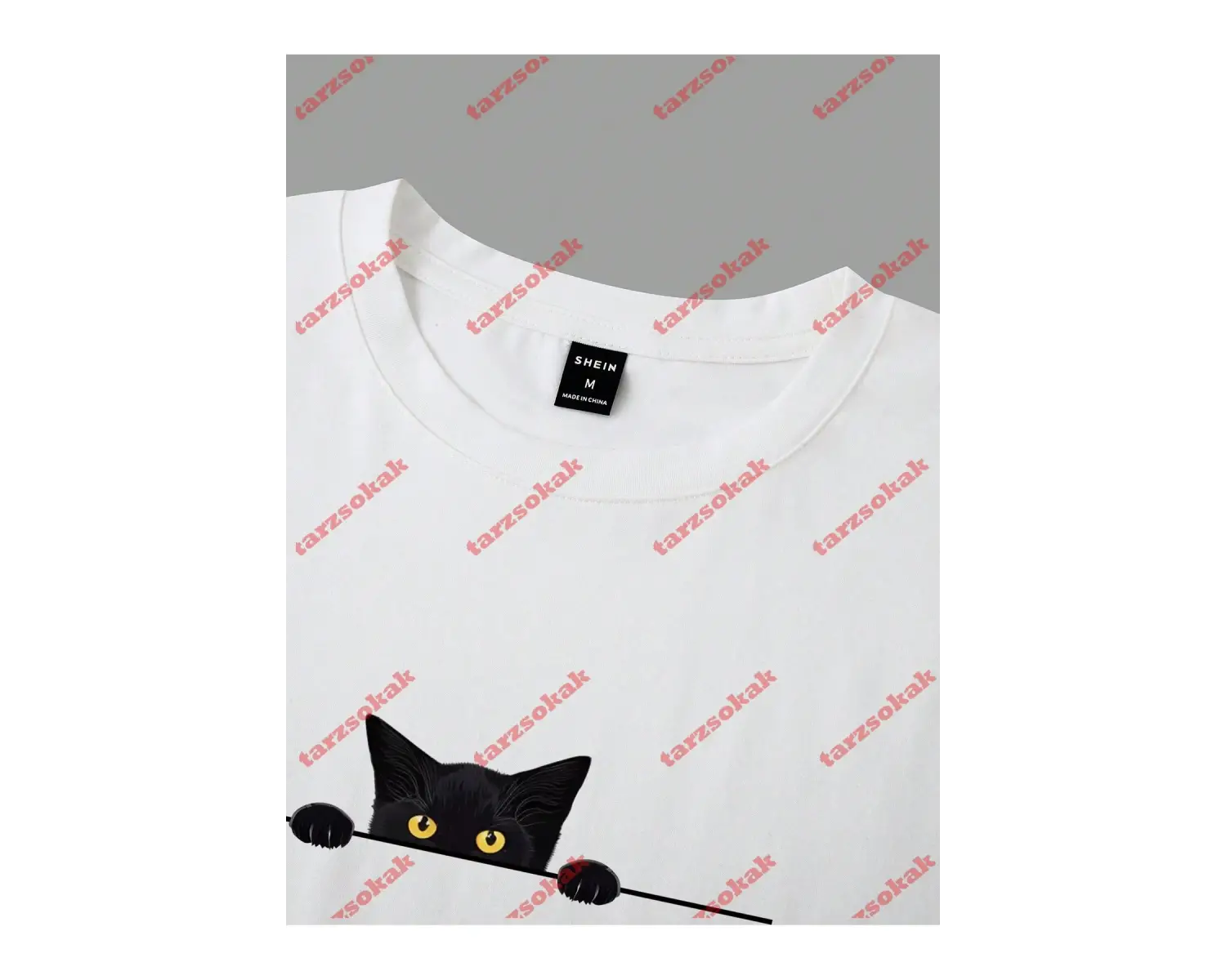 Model 3492 Erkek Yazlık Yuvarlak Yaka Kısa Kollu Günlük Tişört, Yaz