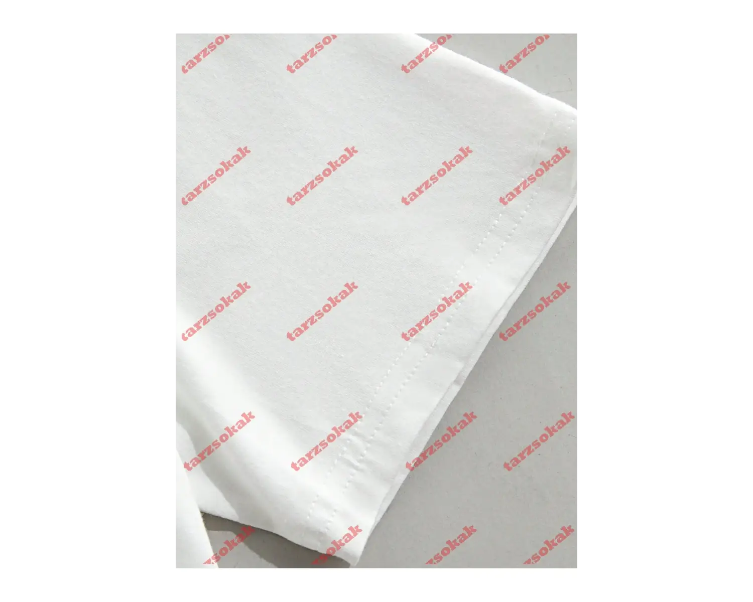 Model 3495 Erkek Yazlık Yuvarlak Yaka Kısa Kollu Günlük Tişört, Yaz