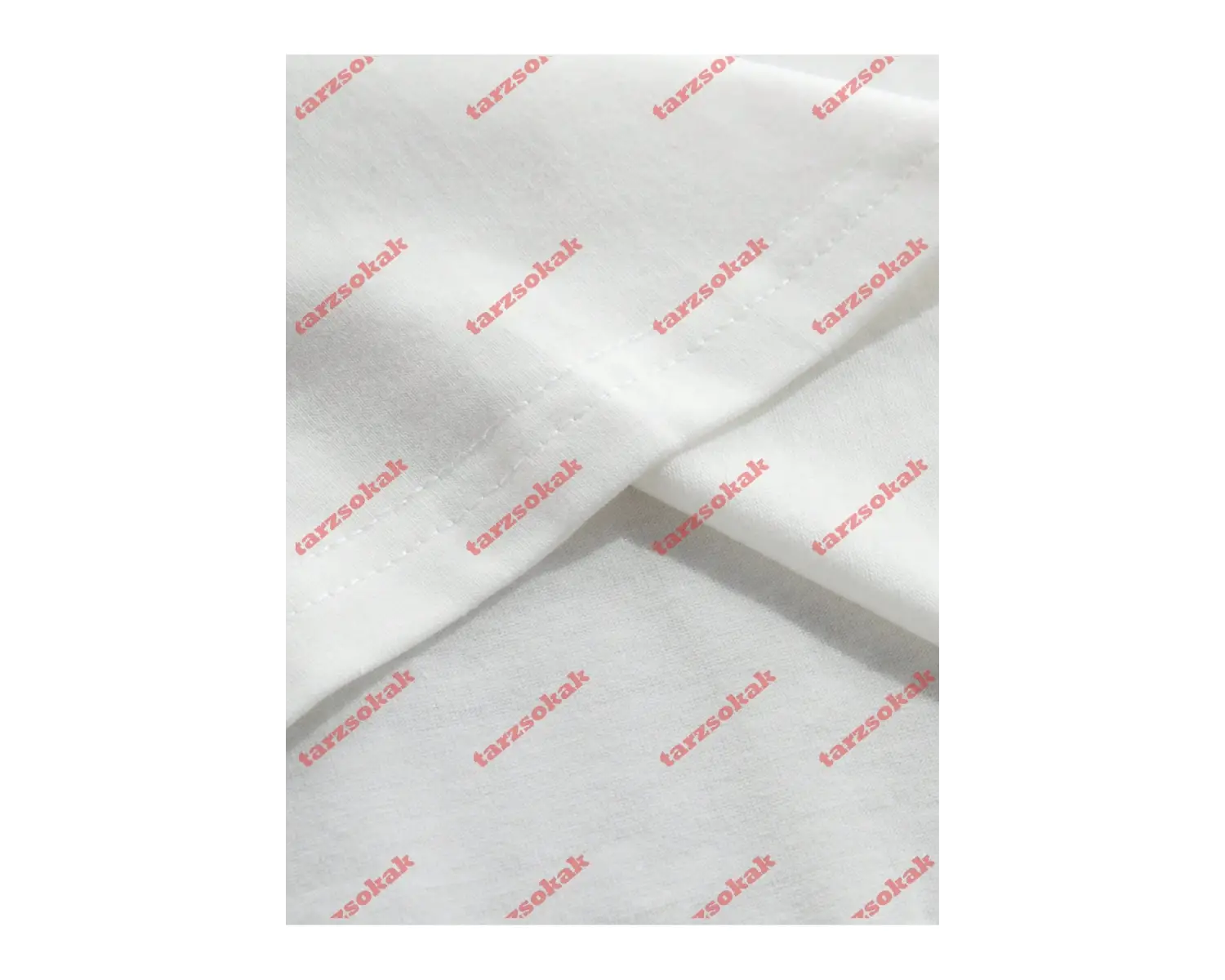 Model 3495 Erkek Yazlık Yuvarlak Yaka Kısa Kollu Günlük Tişört, Yaz