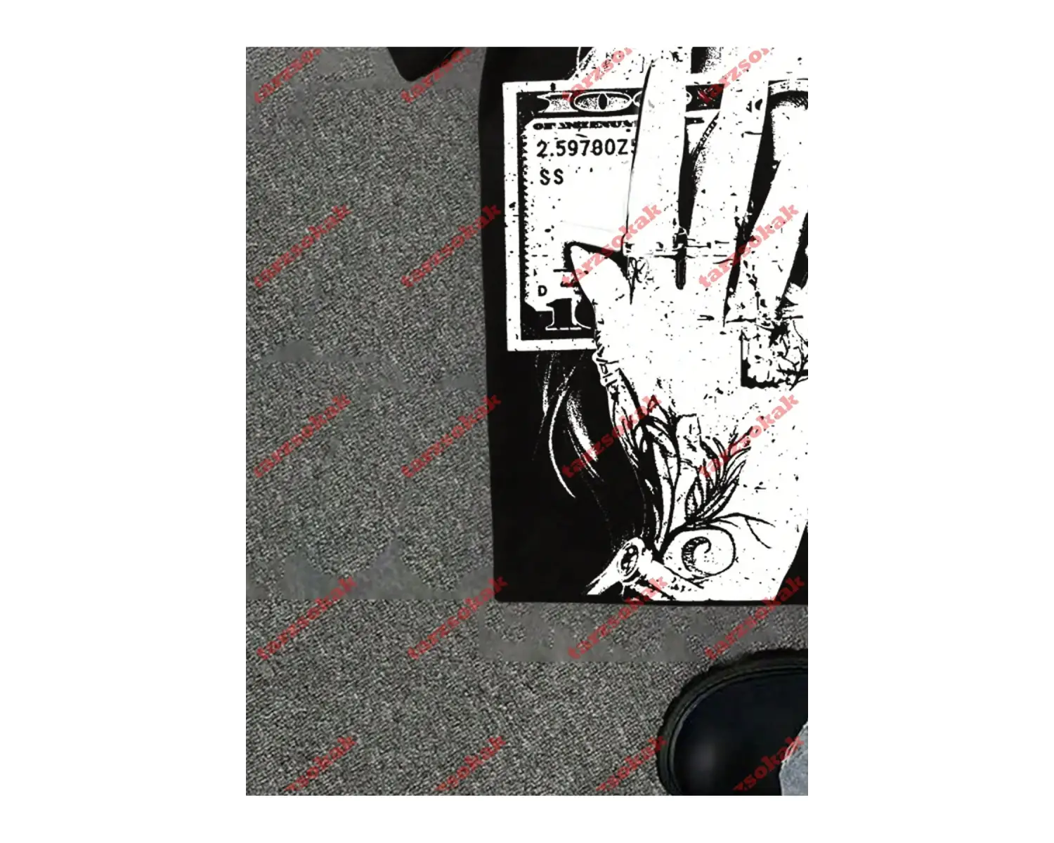 Model 3503 Erkek Yazlık Yuvarlak Yaka Kısa Kollu Günlük Tişört, Yaz