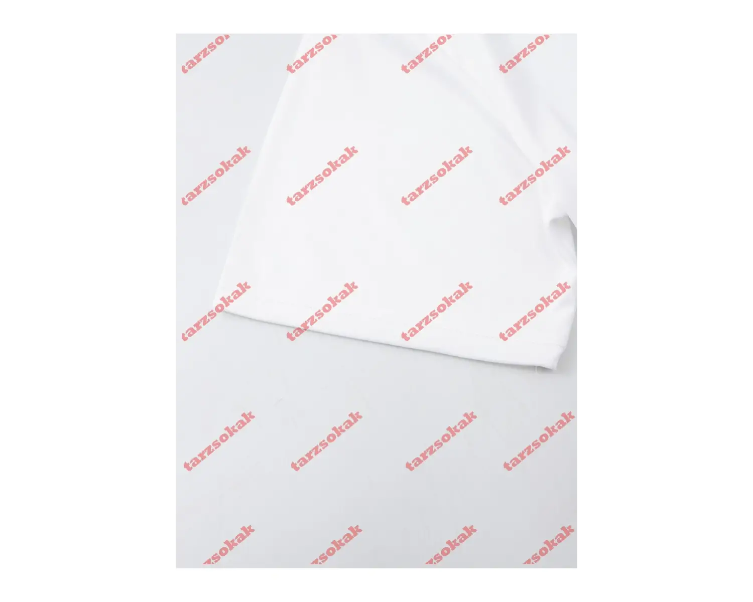 Model 3505 Erkek Yazlık Yuvarlak Yaka Kısa Kollu Günlük Tişört, Yaz