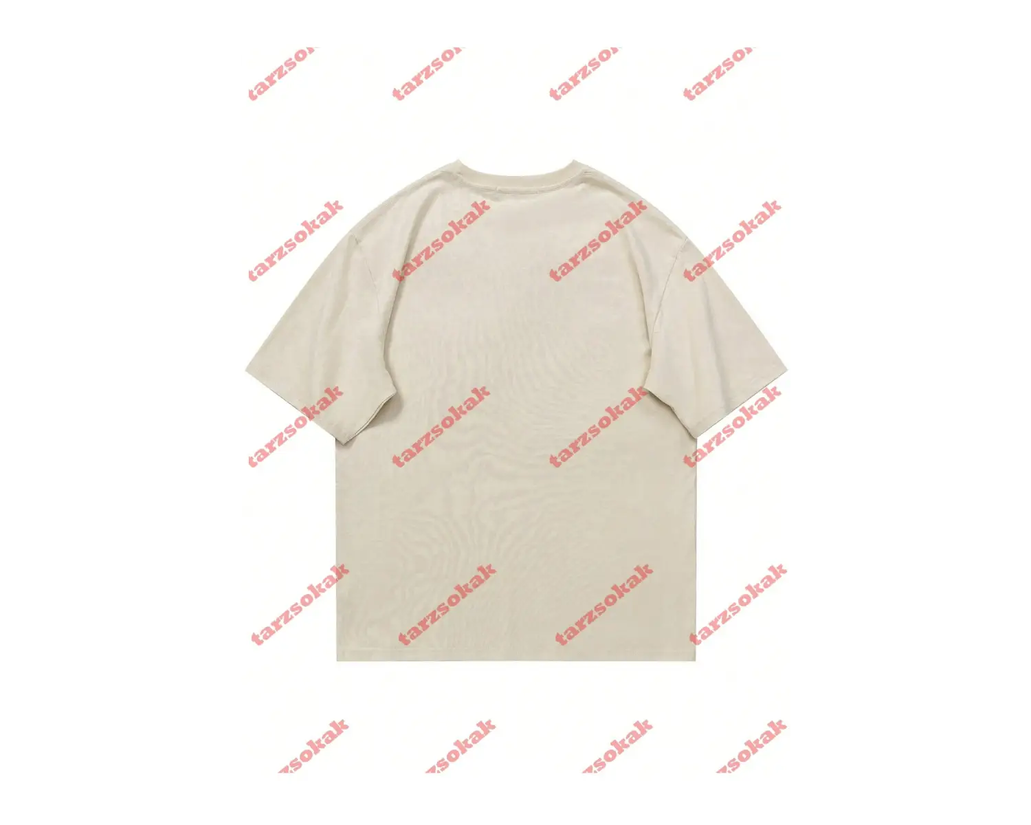 Model 3506 Erkek Yazlık Yuvarlak Yaka Kısa Kollu Günlük Tişört, Yaz