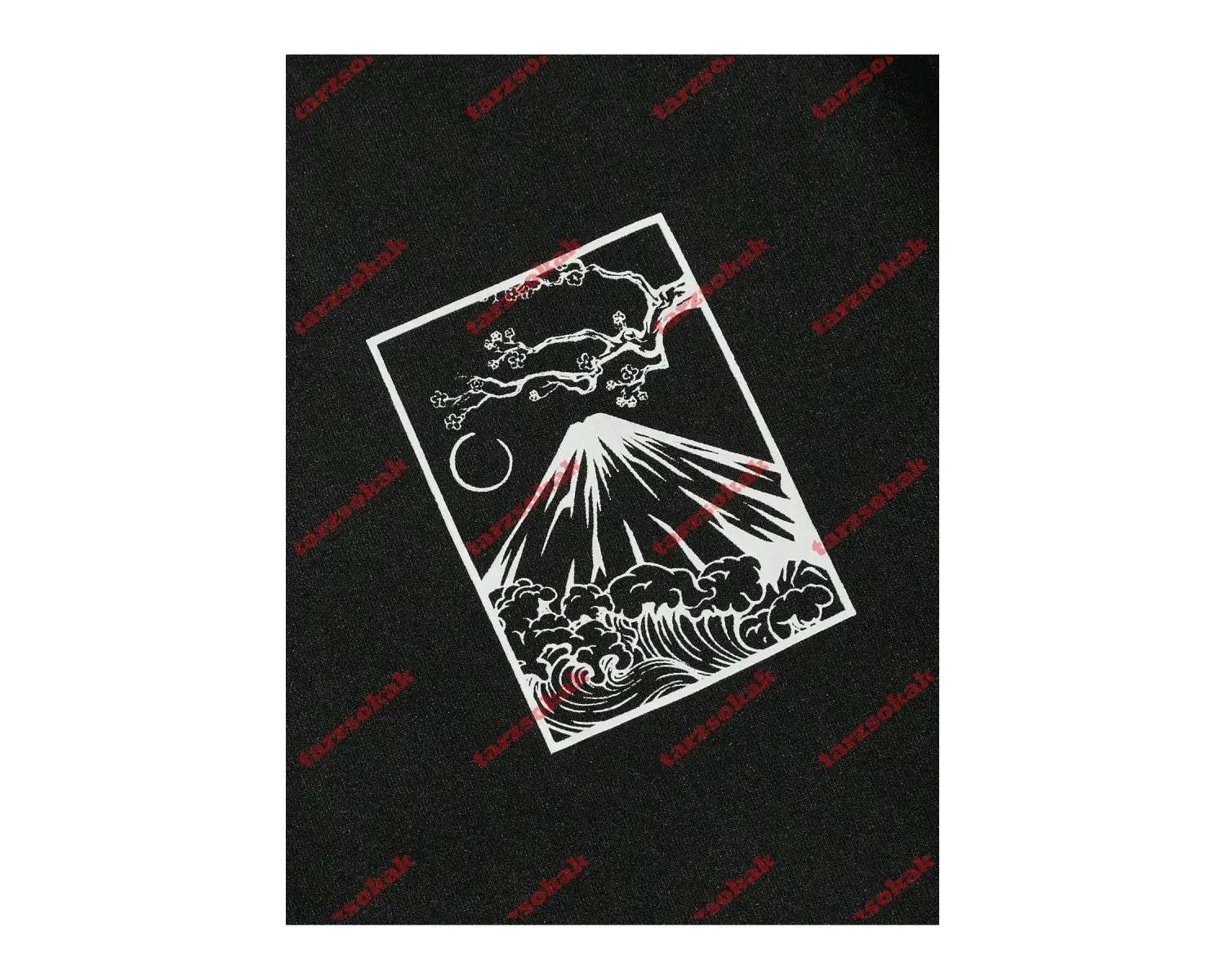 Model 3508 Erkek Yazlık Yuvarlak Yaka Kısa Kollu Günlük Tişört, Yaz