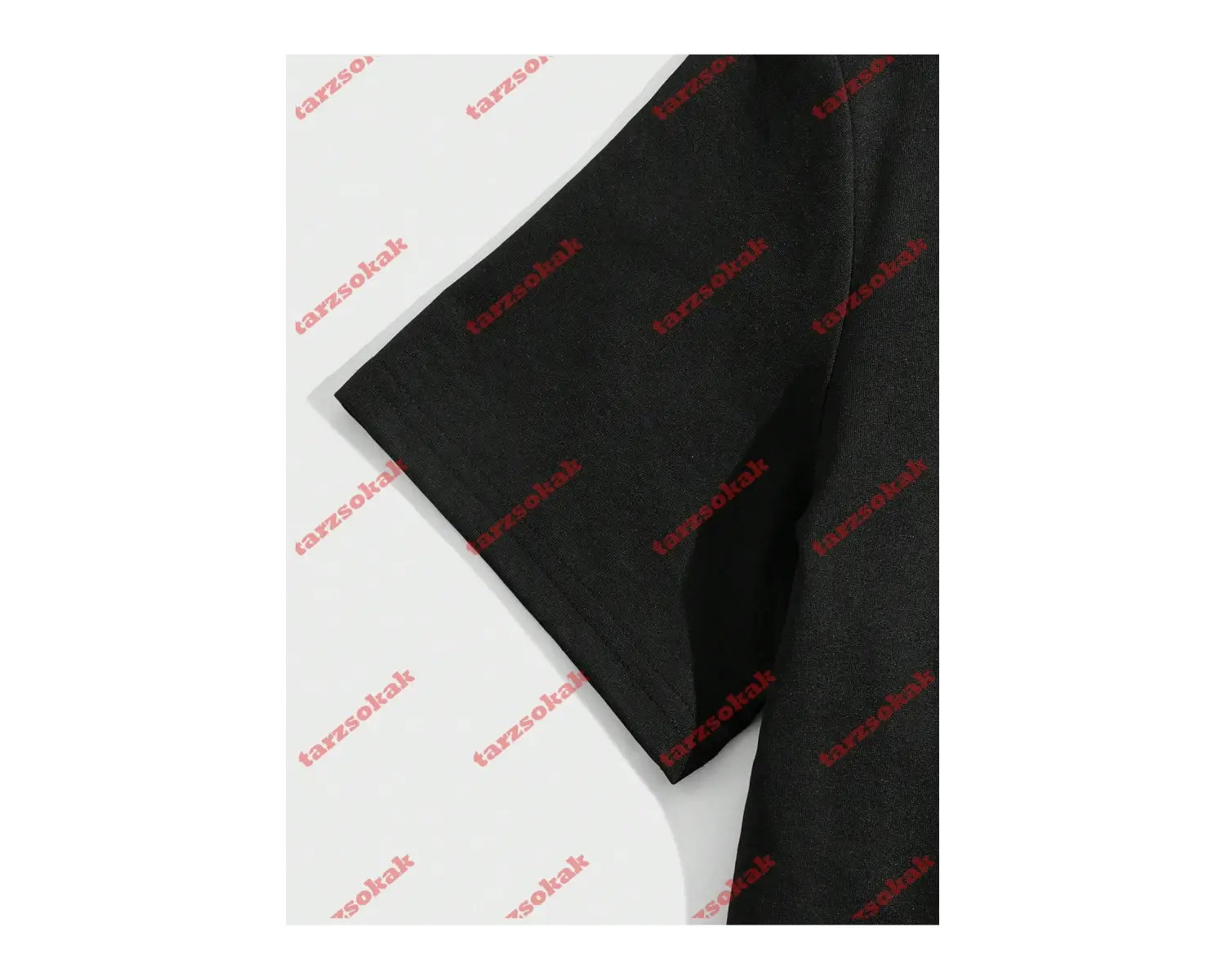 Model 3508 Erkek Yazlık Yuvarlak Yaka Kısa Kollu Günlük Tişört, Yaz