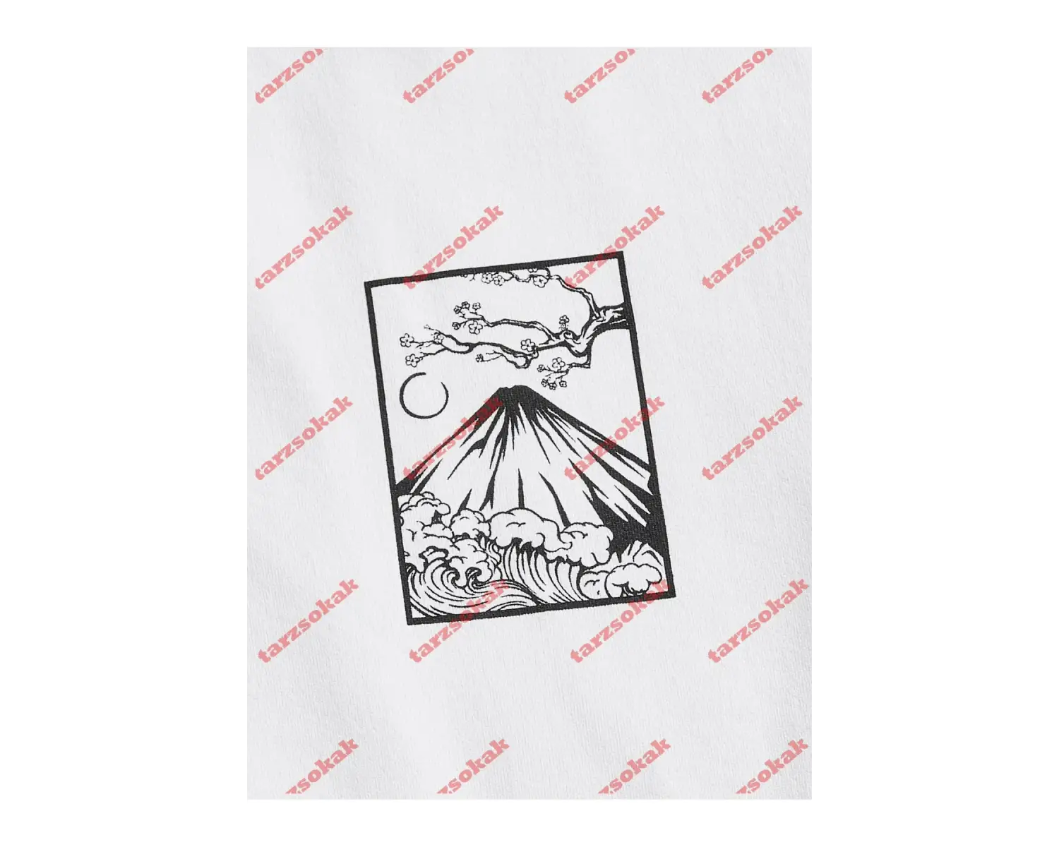 Model 3508 Erkek Yazlık Yuvarlak Yaka Kısa Kollu Günlük Tişört, Yaz