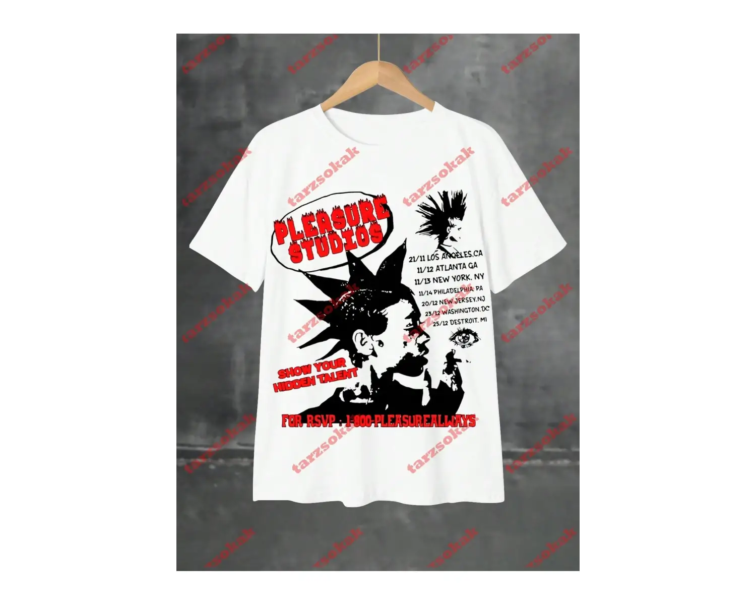 Model 3509 Erkek Yazlık Yuvarlak Yaka Kısa Kollu Günlük Tişört, Yaz