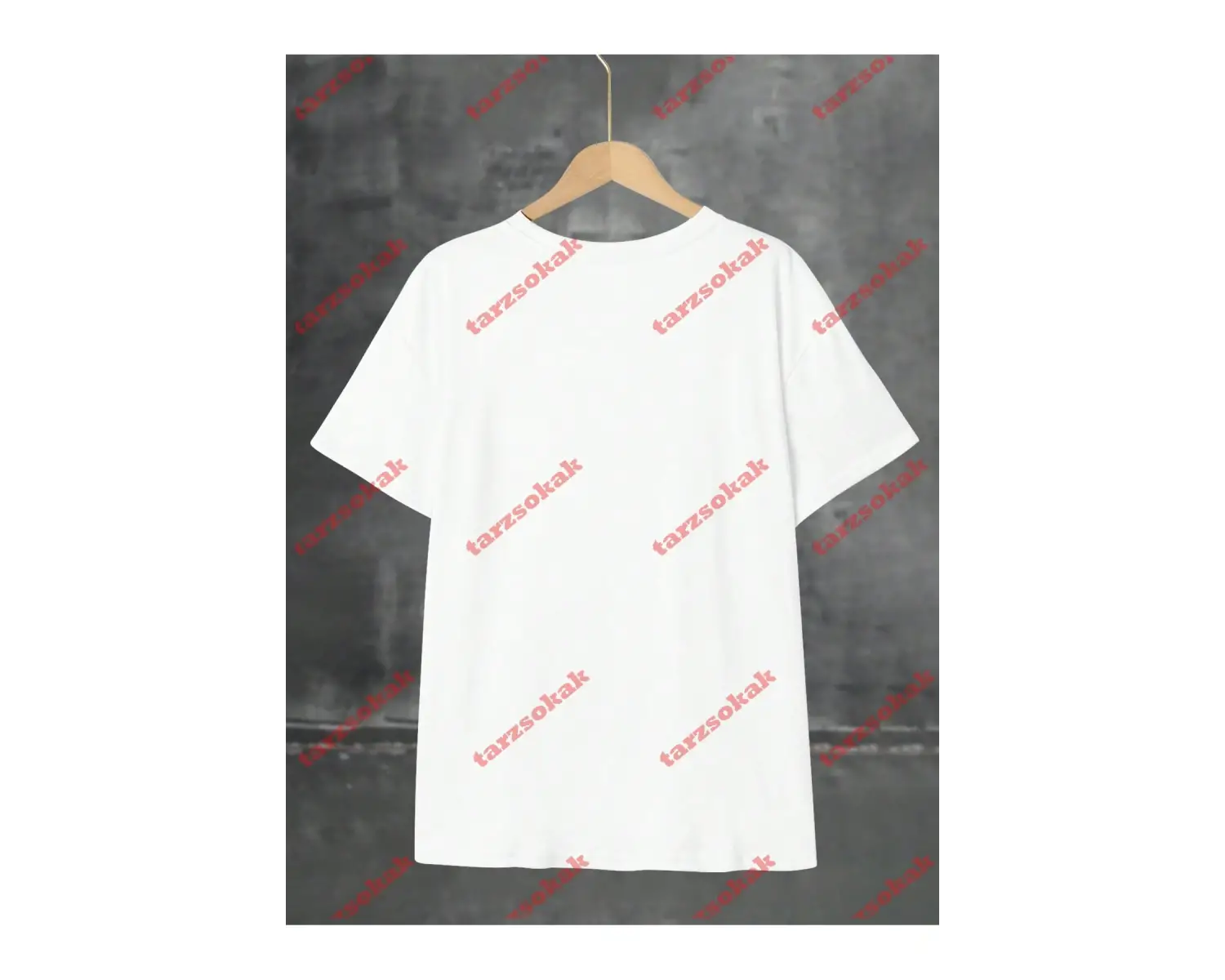 Model 3509 Erkek Yazlık Yuvarlak Yaka Kısa Kollu Günlük Tişört, Yaz