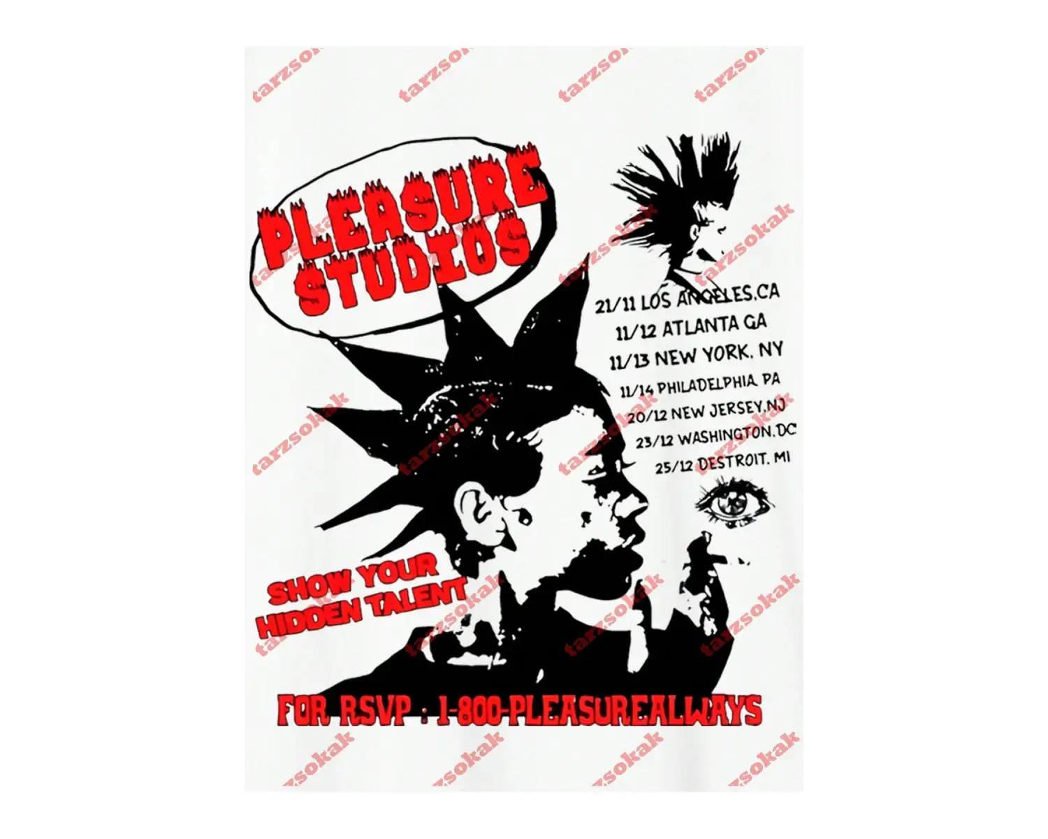 Model 3509 Erkek Yazlık Yuvarlak Yaka Kısa Kollu Günlük Tişört, Yaz