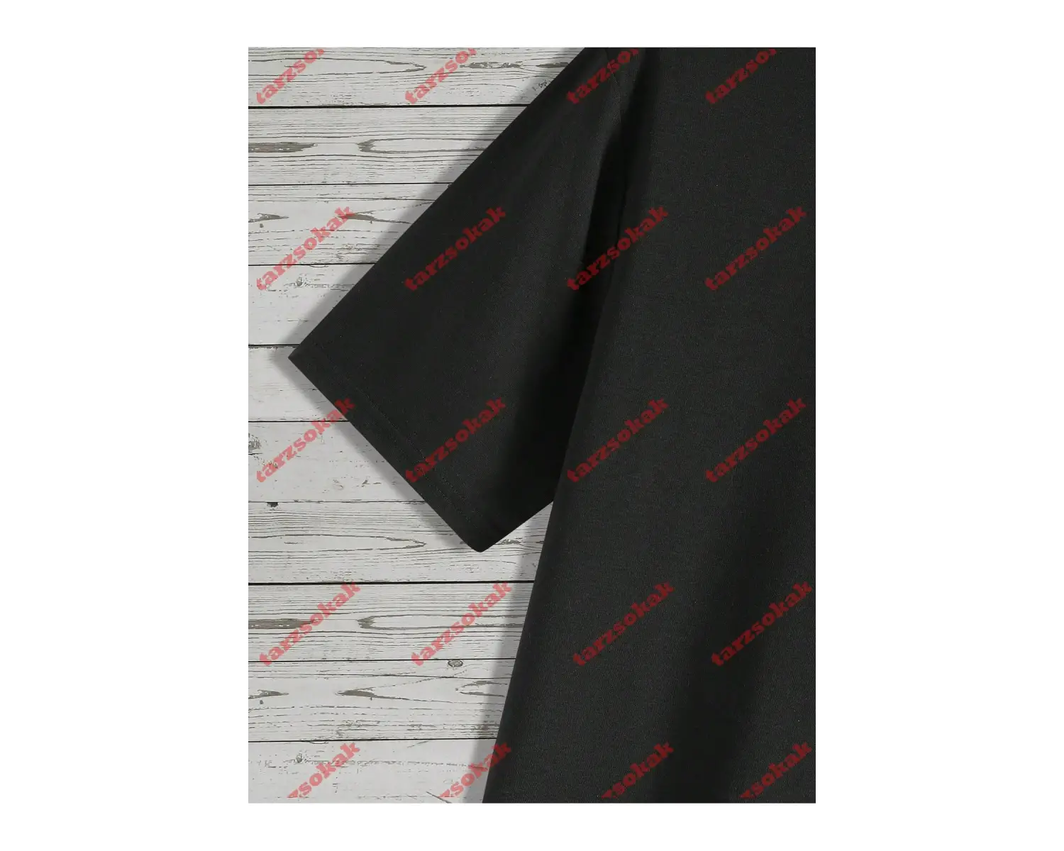 Model 3515 Erkek Yazlık Yuvarlak Yaka Kısa Kollu Günlük Tişört, Yaz