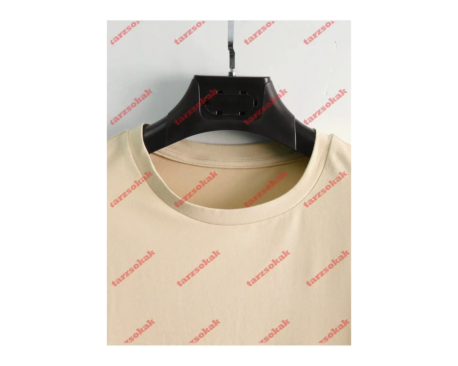 Model 3517 Erkek Yazlık Yuvarlak Yaka Kısa Kollu Günlük Tişört, Yaz