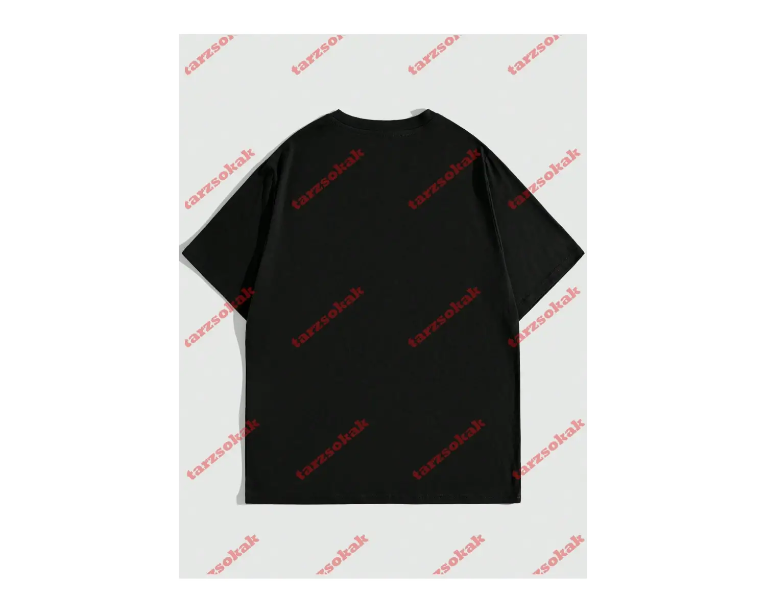 Model 3518 Erkek Yazlık Yuvarlak Yaka Kısa Kollu Günlük Tişört, Yaz