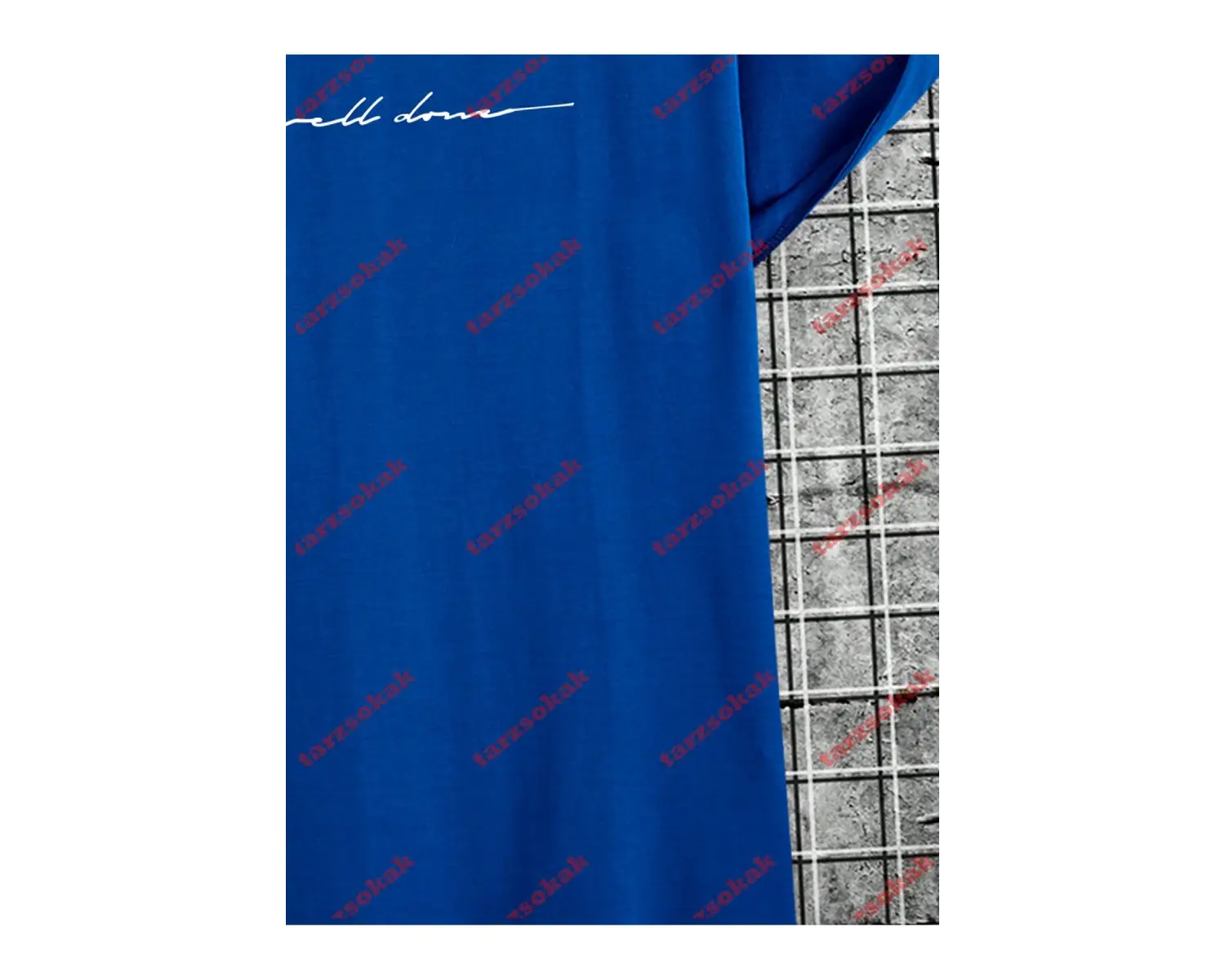 Model 3520 Erkek Yazlık Yuvarlak Yaka Kısa Kollu Günlük Tişört, Yaz