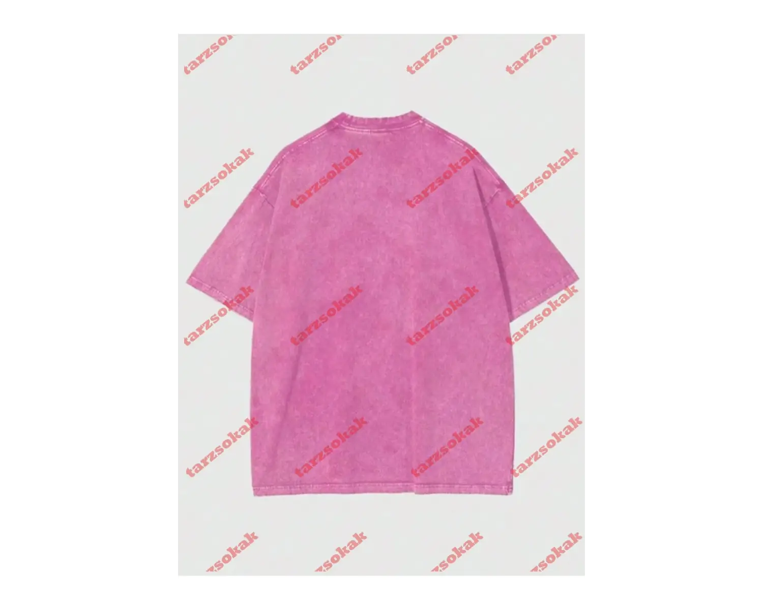 Model 3521 Erkek Yazlık Yuvarlak Yaka Kısa Kollu Günlük Tişört, Yaz