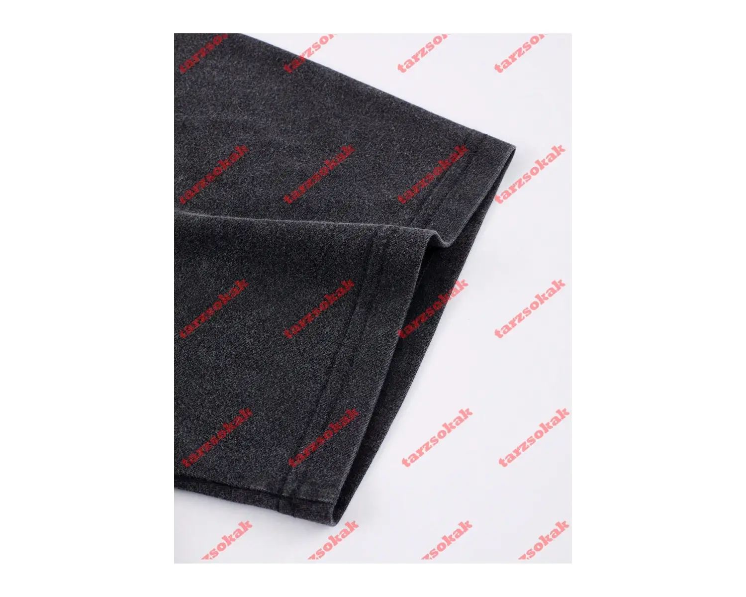 Model 3522 Erkek Yazlık Yuvarlak Yaka Kısa Kollu Günlük Tişört, Yaz