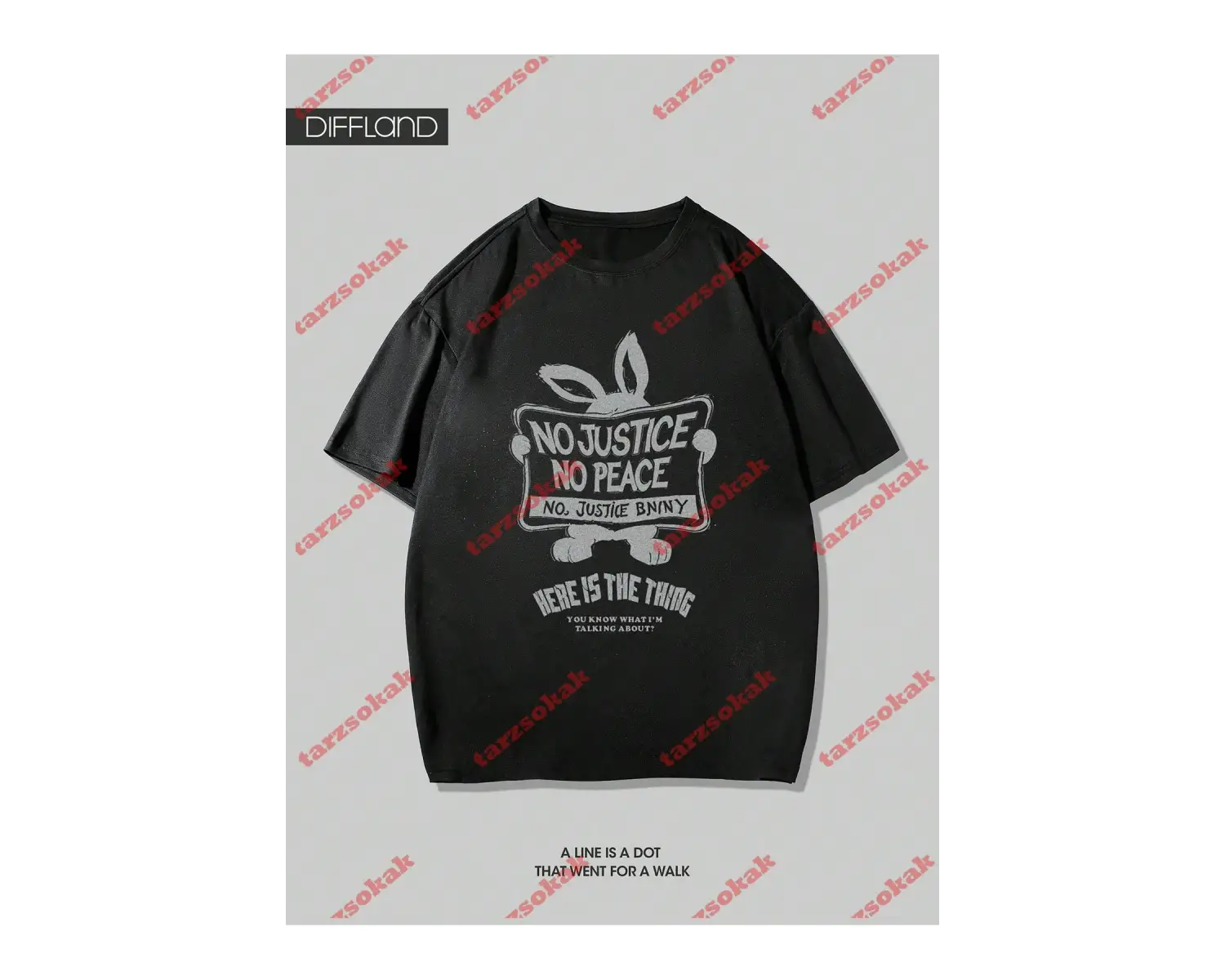 Model 3523 Erkek Yazlık Yuvarlak Yaka Kısa Kollu Günlük Tişört, Yaz