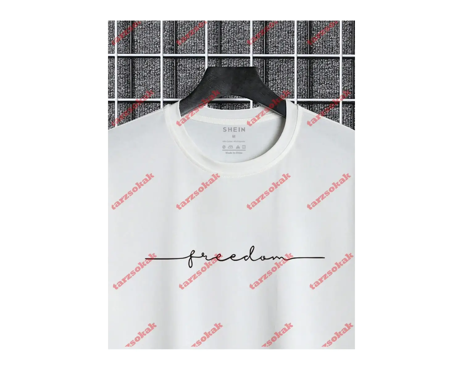 Model 3526 Erkek Yazlık Yuvarlak Yaka Kısa Kollu Günlük Tişört, Yaz