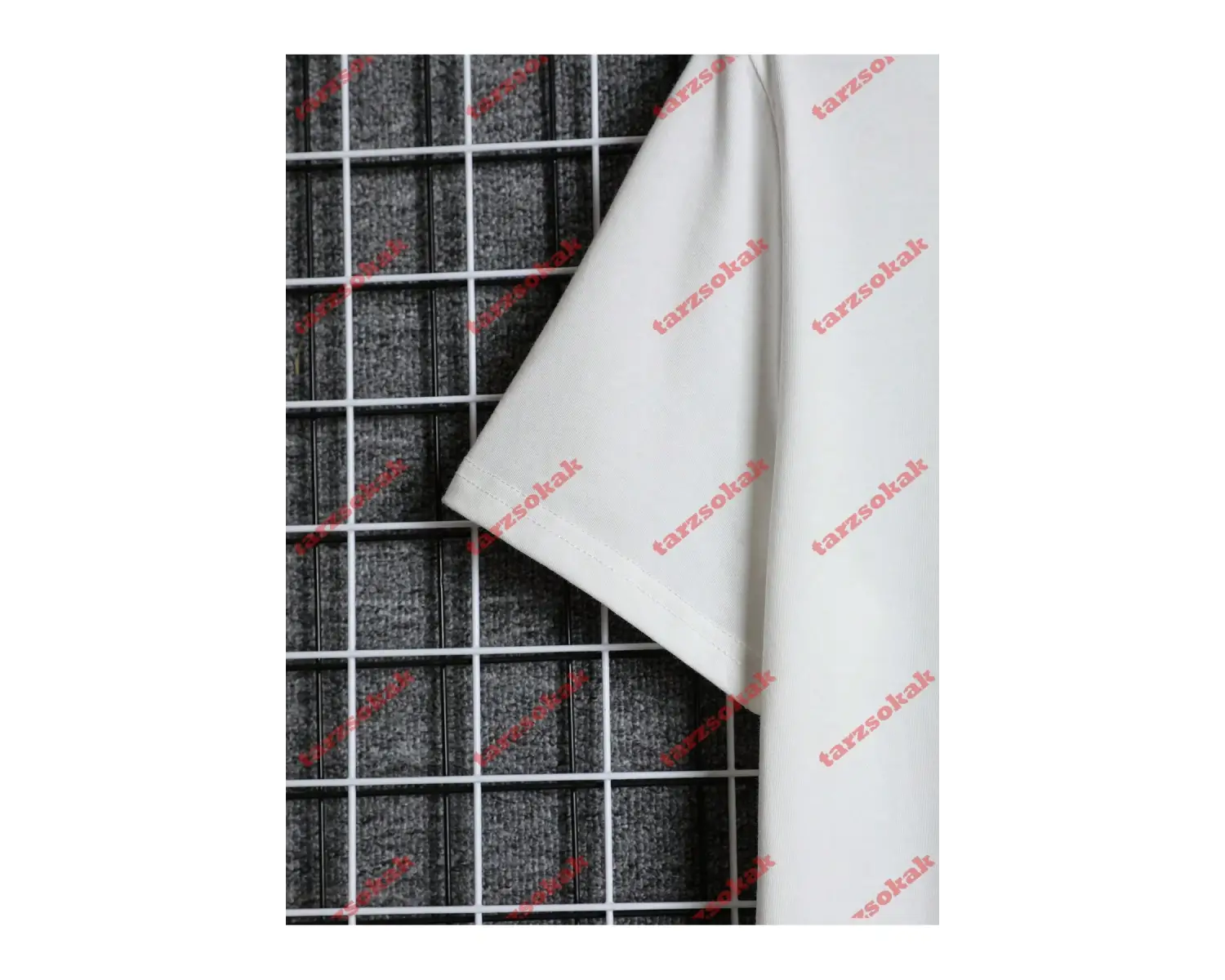 Model 3526 Erkek Yazlık Yuvarlak Yaka Kısa Kollu Günlük Tişört, Yaz