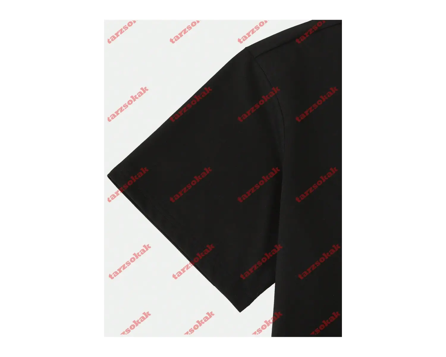 Model 3527 Erkek Yazlık Yuvarlak Yaka Kısa Kollu Günlük Tişört, Yaz