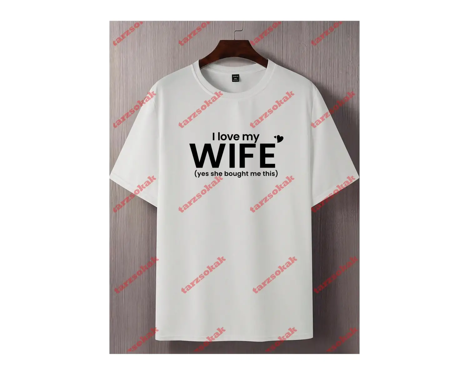 Model 3527 Erkek Yazlık Yuvarlak Yaka Kısa Kollu Günlük Tişört, Yaz