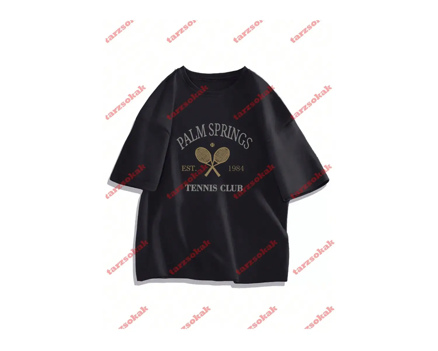 Model 3528 Erkek Yazlık Yuvarlak Yaka Kısa Kollu Günlük Tişört, Yaz