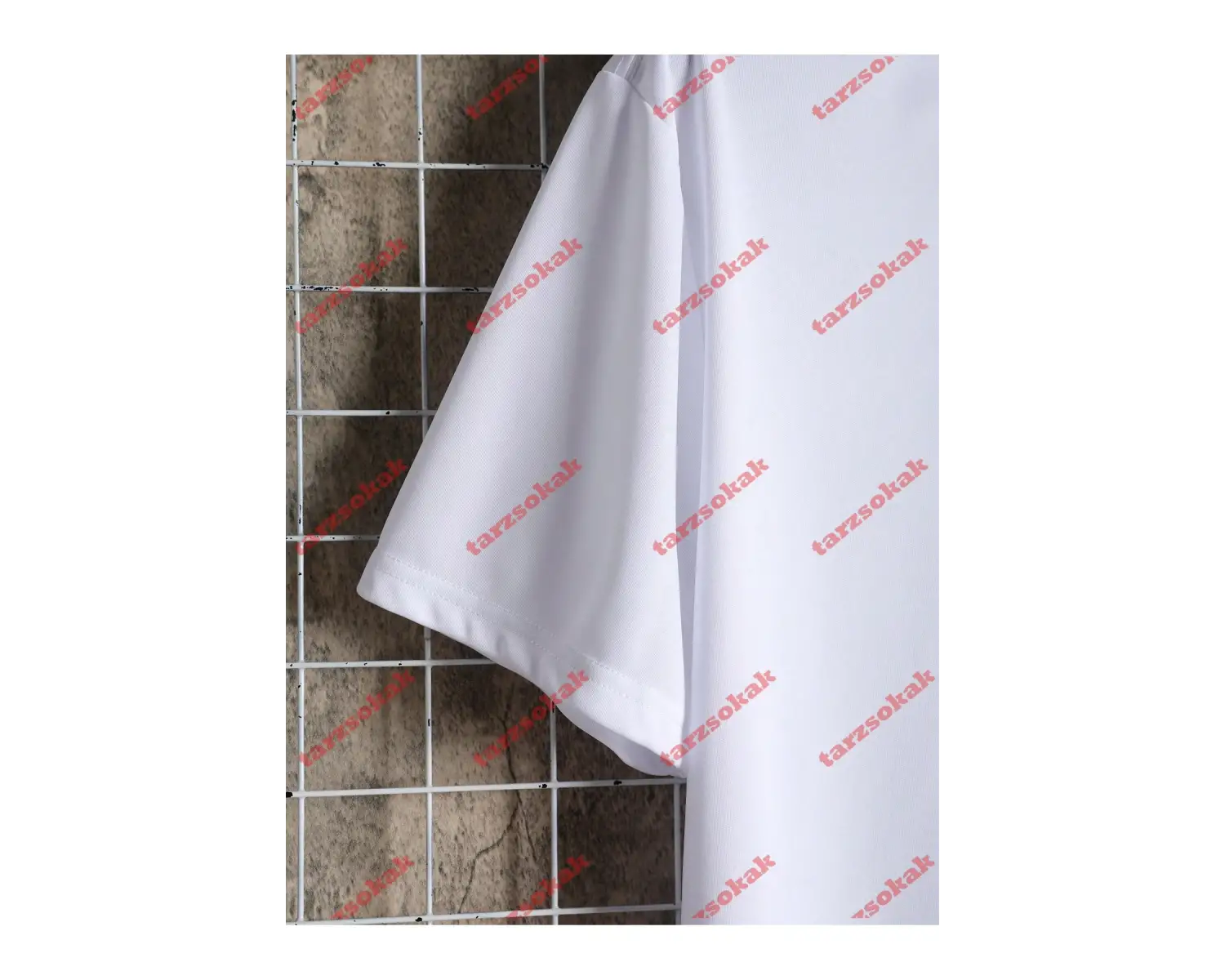 Model 3529 Erkek Yazlık Yuvarlak Yaka Kısa Kollu Günlük Tişört, Yaz