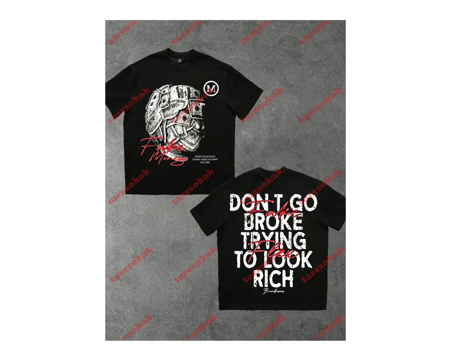 Model 3531 Erkek Yazlık Yuvarlak Yaka Kısa Kollu Günlük Tişört, Yaz