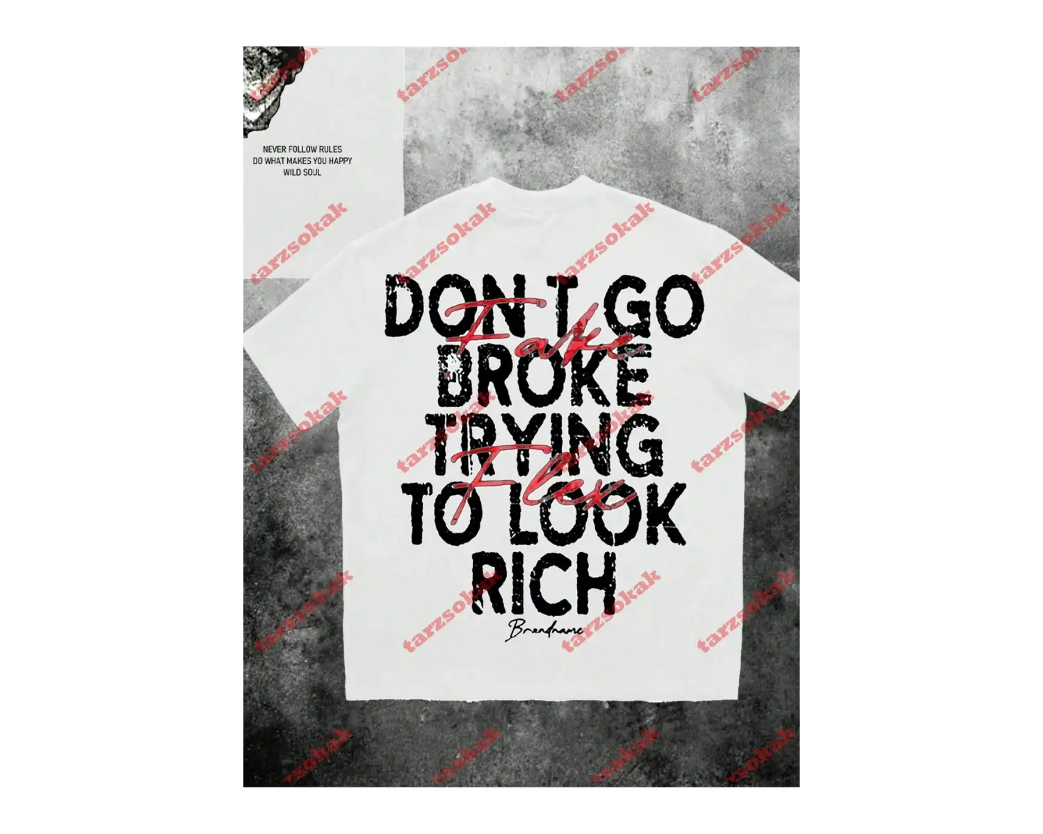 Model 3531 Erkek Yazlık Yuvarlak Yaka Kısa Kollu Günlük Tişört, Yaz