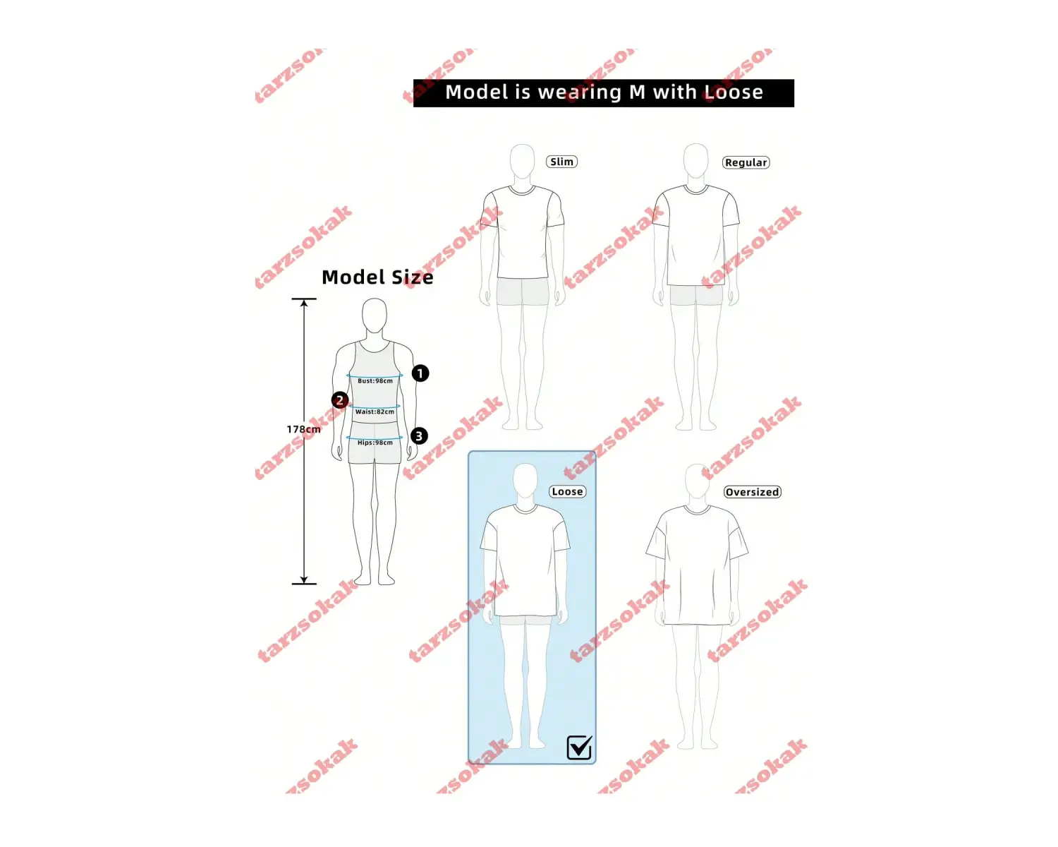 Model 3531 Erkek Yazlık Yuvarlak Yaka Kısa Kollu Günlük Tişört, Yaz