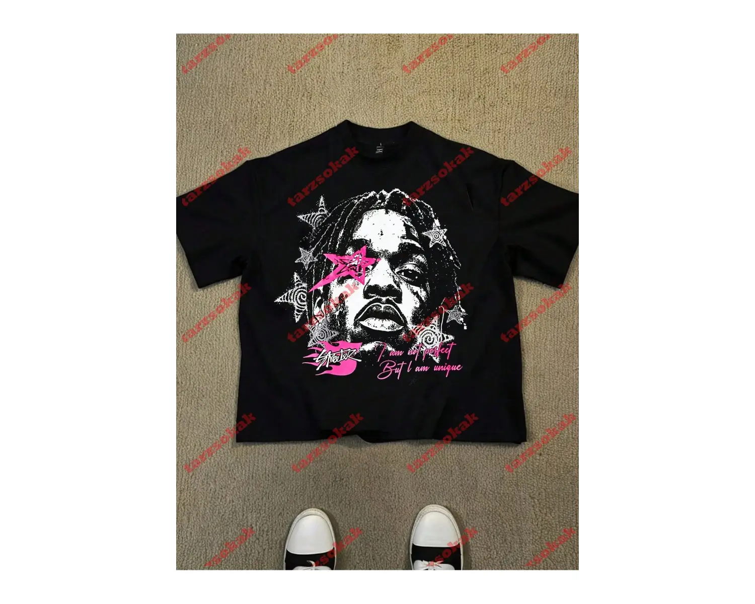 Model 3532 Erkek Yazlık Yuvarlak Yaka Kısa Kollu Günlük Tişört, Yaz