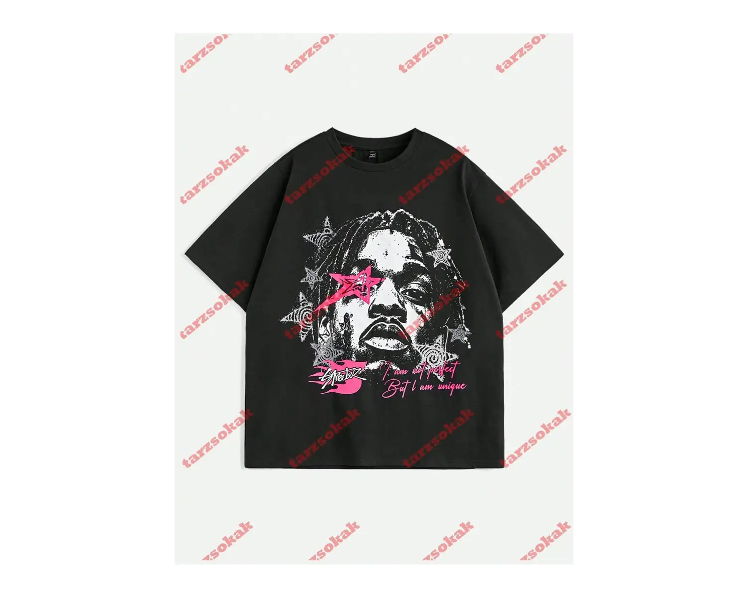 Model 3532 Erkek Yazlık Yuvarlak Yaka Kısa Kollu Günlük Tişört, Yaz